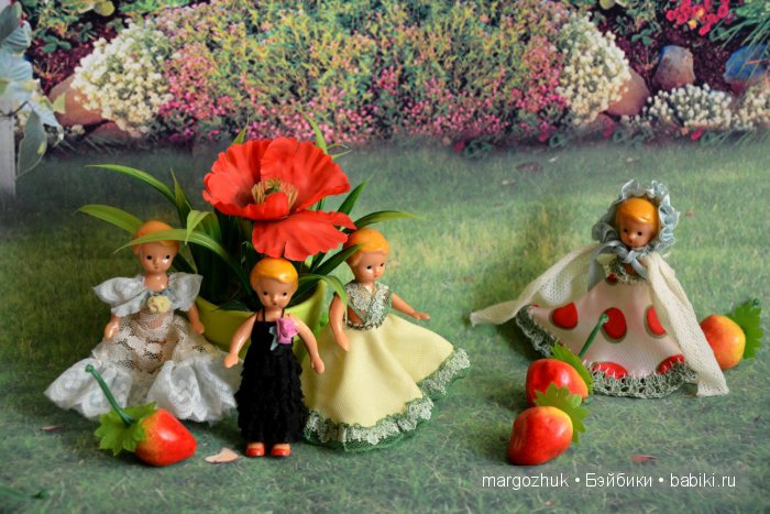 Они и есть - моё детство — Советские винтажные куклы (СССР): Ленигрушка (фото 7)