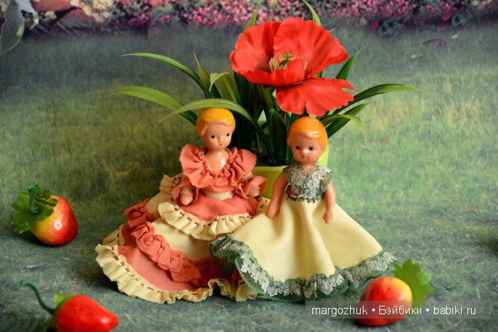 Они и есть - моё детство — Советские винтажные куклы (СССР): Ленигрушка