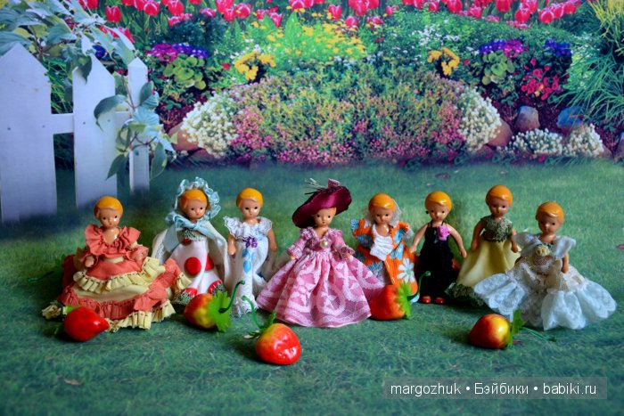 Они и есть - моё детство — Советские винтажные куклы (СССР): Ленигрушка