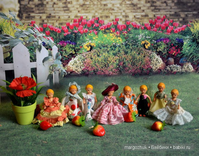 Они и есть - моё детство — Советские винтажные куклы (СССР): Ленигрушка