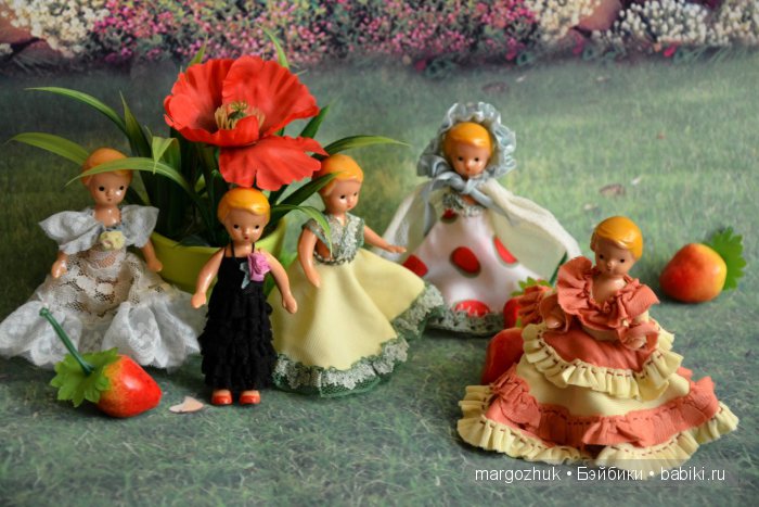 Они и есть - моё детство — Советские винтажные куклы (СССР): Ленигрушка (фото 10)