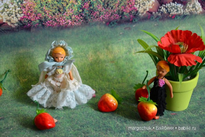 Они и есть - моё детство — Советские винтажные куклы (СССР): Ленигрушка (фото 3)