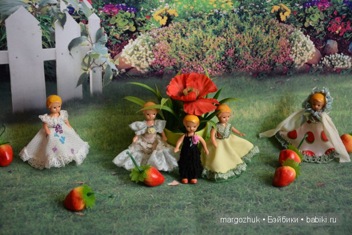 Они и есть - моё детство — Советские винтажные куклы (СССР): Ленигрушка (фото 6)