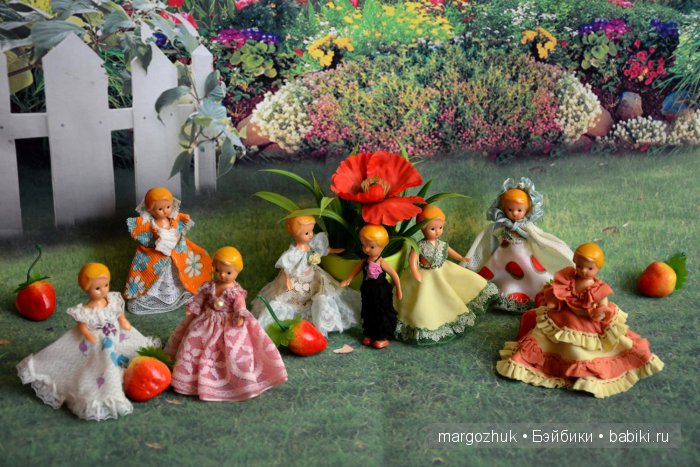 Они и есть - моё детство — Советские винтажные куклы (СССР): Ленигрушка