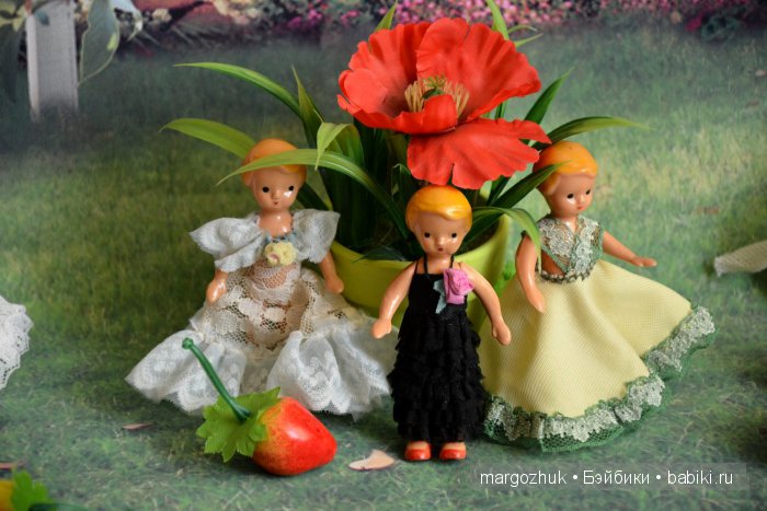 Они и есть - моё детство — Советские винтажные куклы (СССР): Ленигрушка (фото 8)