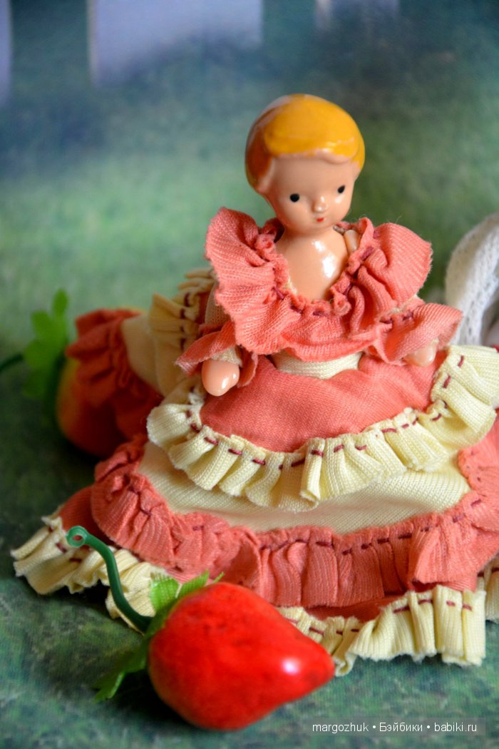 Они и есть - моё детство — Советские винтажные куклы (СССР): Ленигрушка