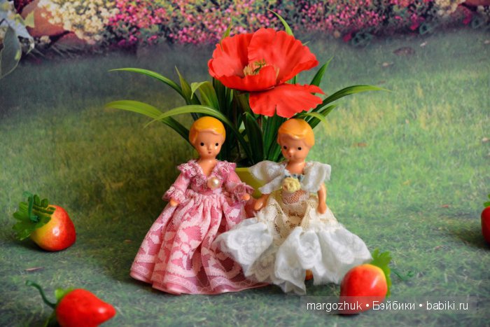 Они и есть - моё детство — Советские винтажные куклы (СССР): Ленигрушка