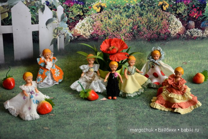 Они и есть - моё детство — Советские винтажные куклы (СССР): Ленигрушка (фото 9)