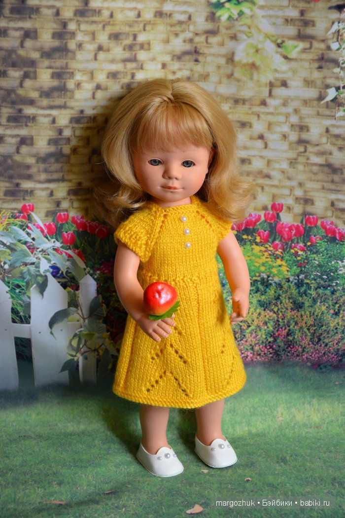 Завелась у меня Мариэттка