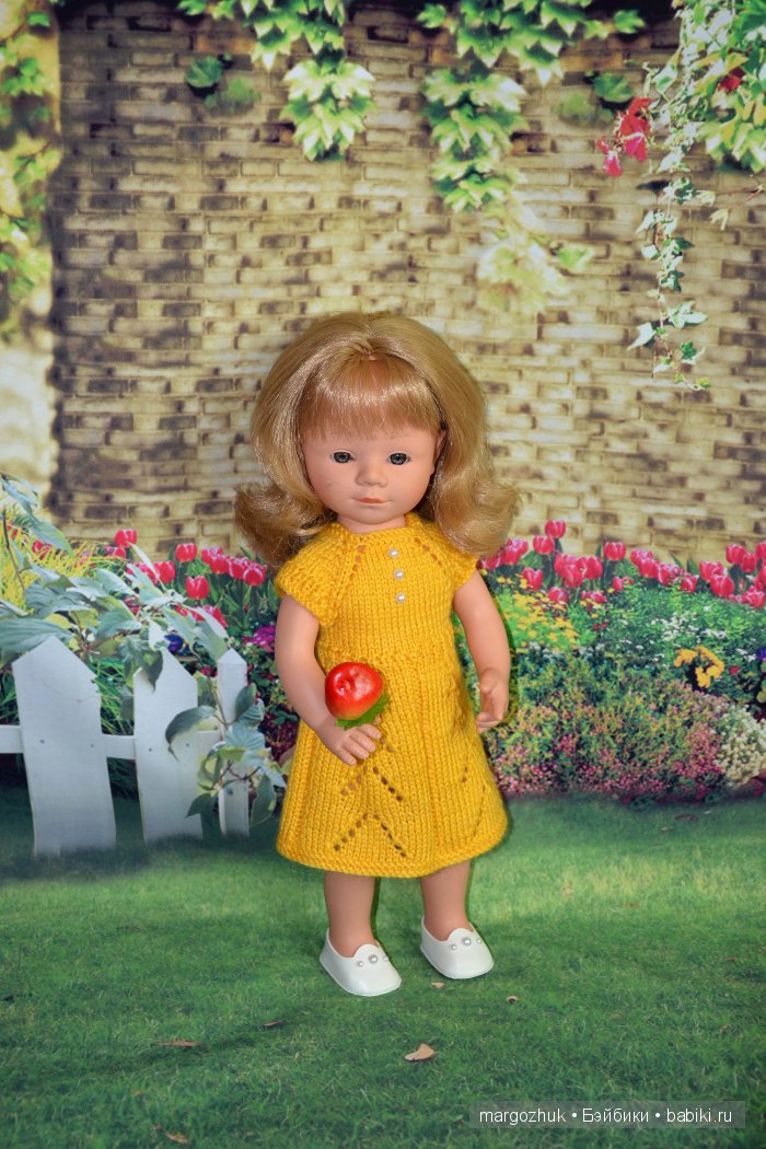 Завелась у меня Мариэттка