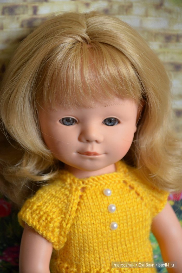 Завелась у меня Мариэттка