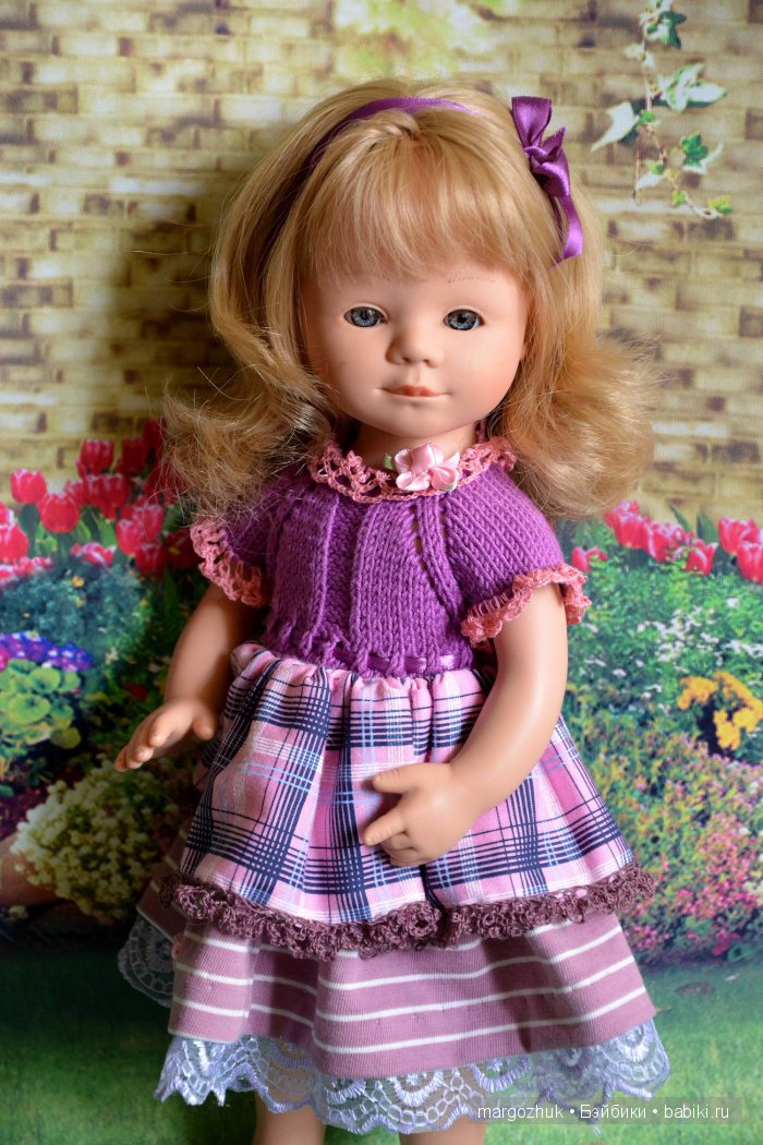 Завелась у меня Мариэттка (фото 2)