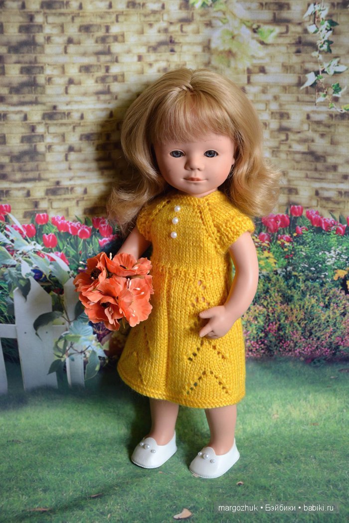 Завелась у меня Мариэттка