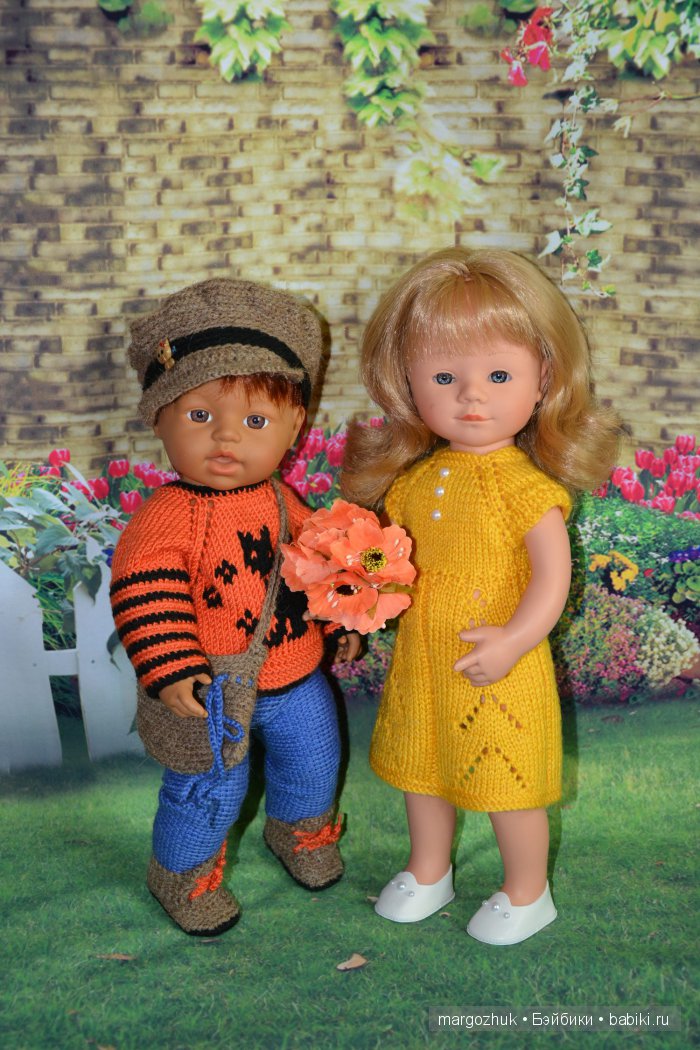 Завелась у меня Мариэттка