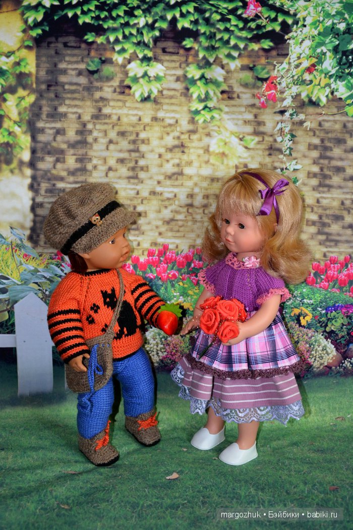 Завелась у меня Мариэттка (фото 9)