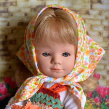 Завелась у меня Мариэттка