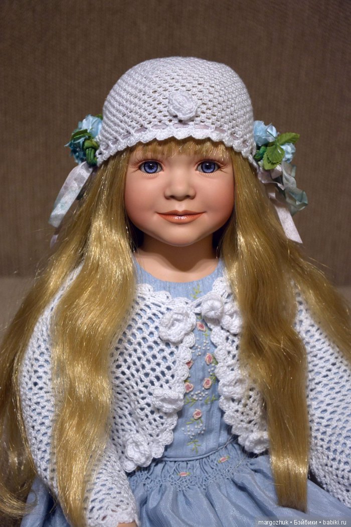 Фарфоровая кукла. Где-то я тебя уже видела