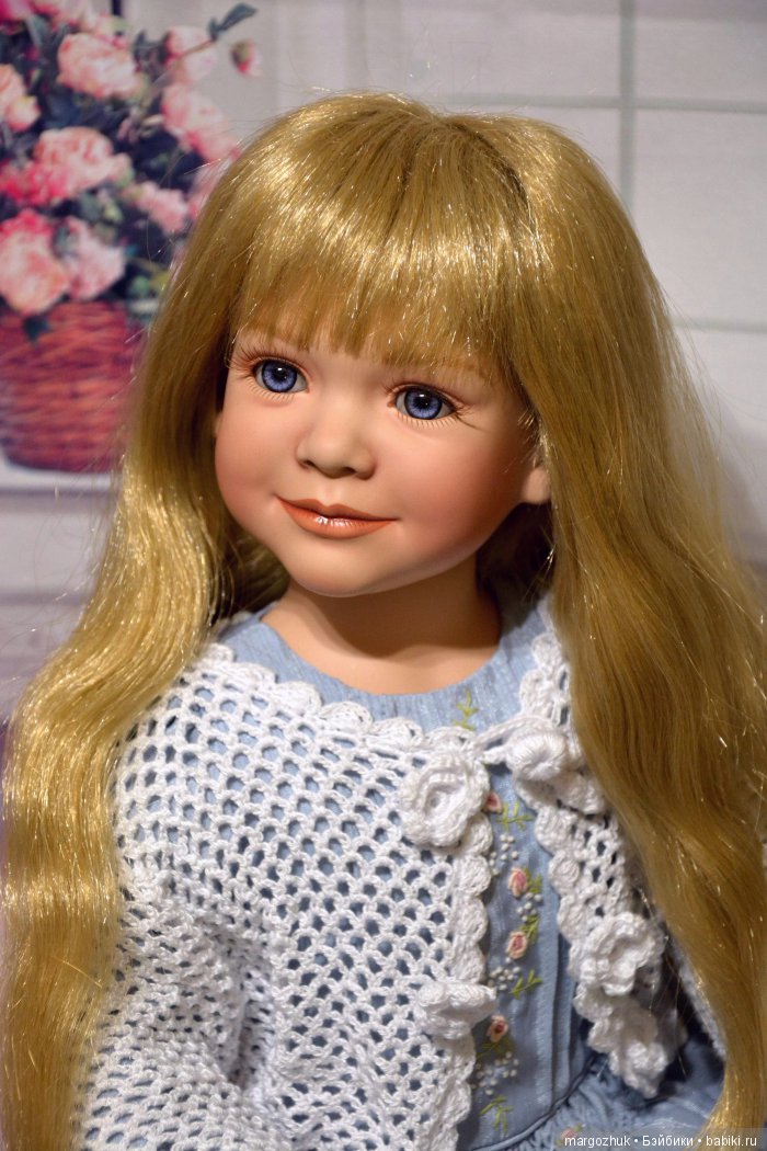 Фарфоровая кукла. Где-то я тебя уже видела (фото 4)