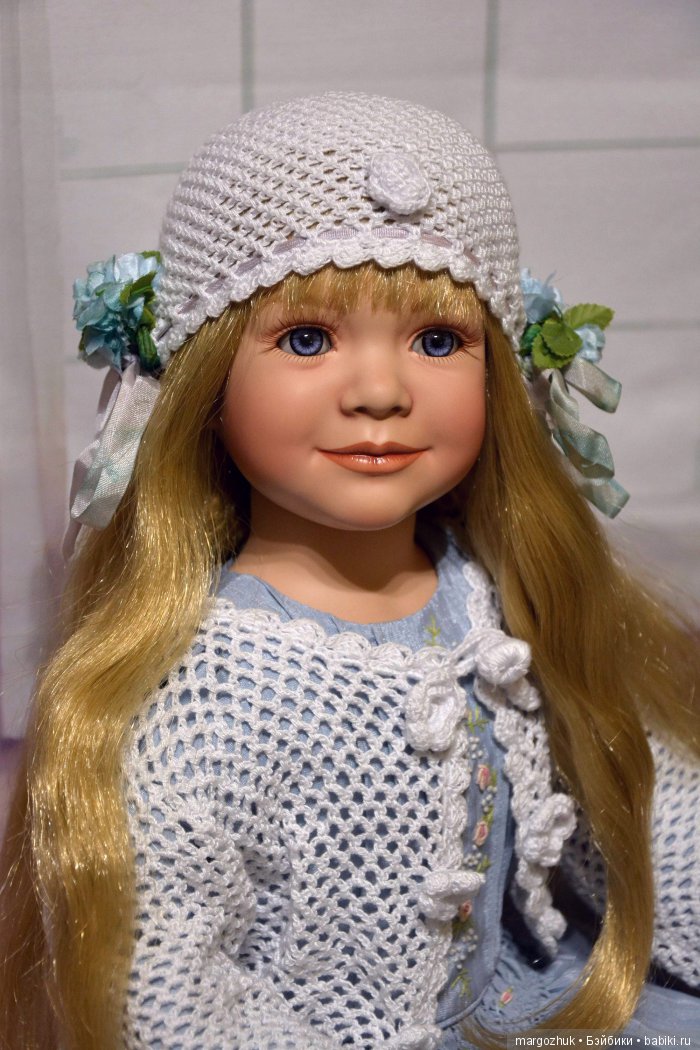 Фарфоровая кукла. Где-то я тебя уже видела (фото 7)