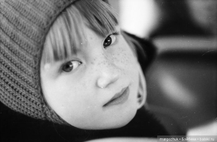 Фарфоровая кукла. Где-то я тебя уже видела