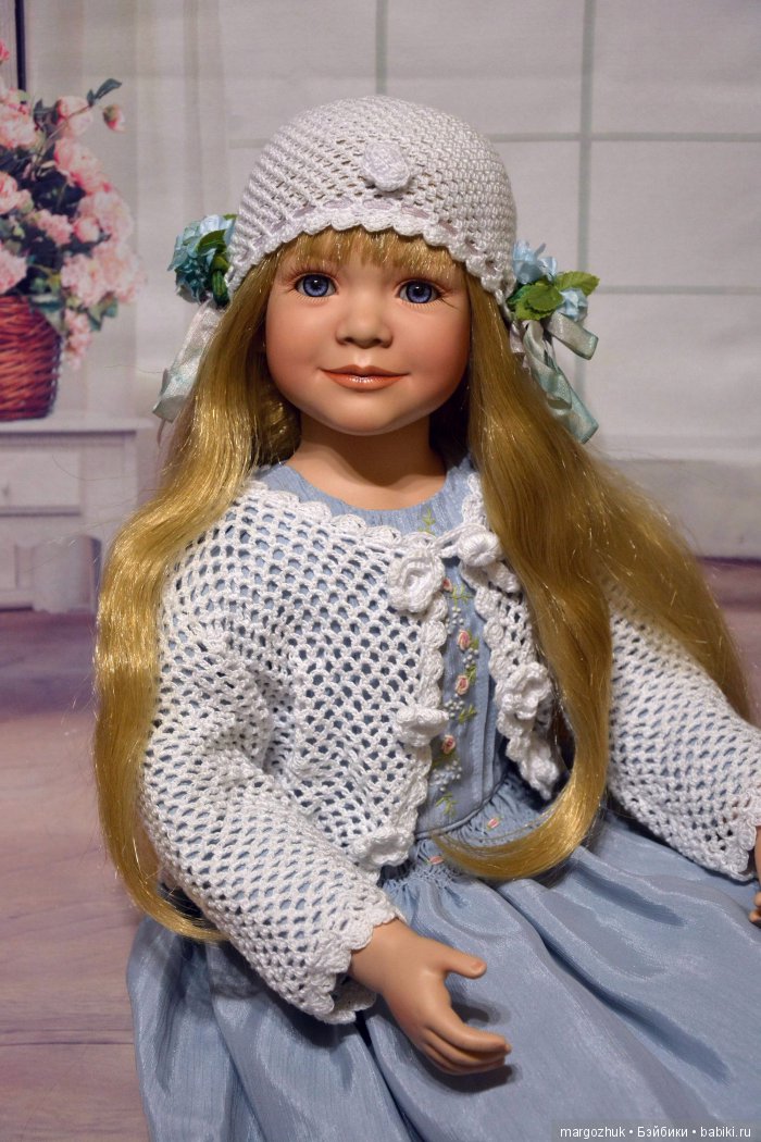 Фарфоровая кукла. Где-то я тебя уже видела (фото 6)