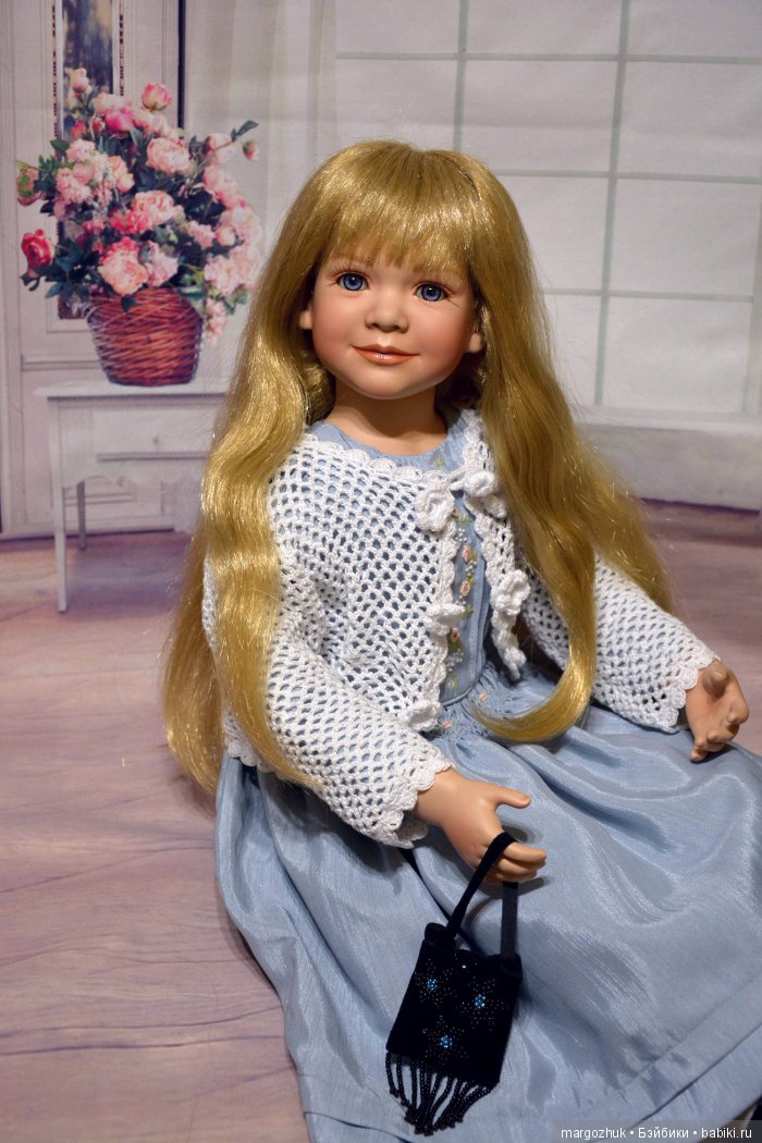 Фарфоровая кукла. Где-то я тебя уже видела (фото 3)