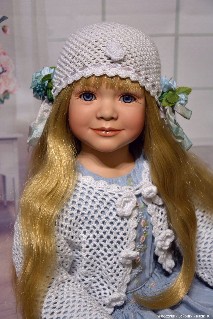 Фарфоровая кукла. Где-то я тебя уже видела (фото 8)