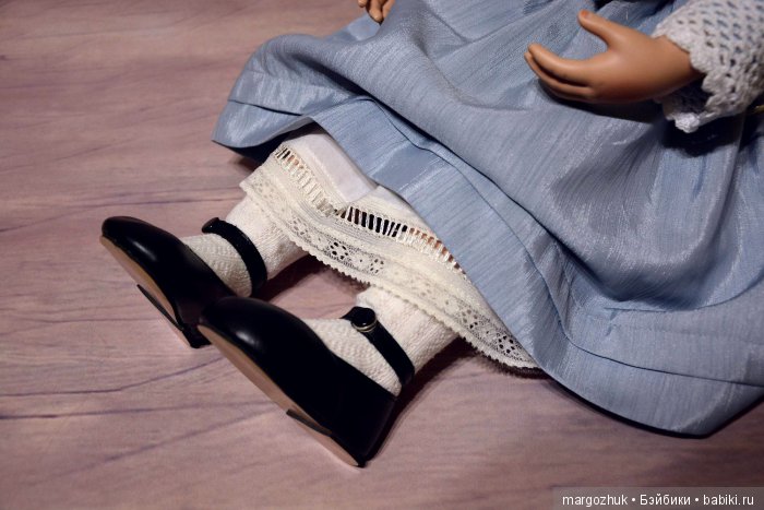 Фарфоровая кукла. Где-то я тебя уже видела (фото 9)