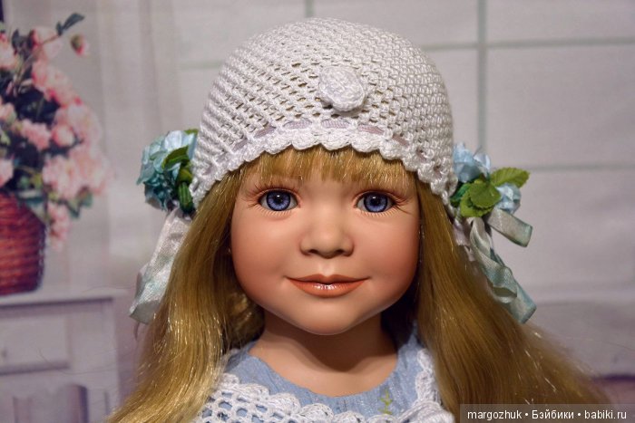 Фарфоровая кукла. Где-то я тебя уже видела (фото 10)