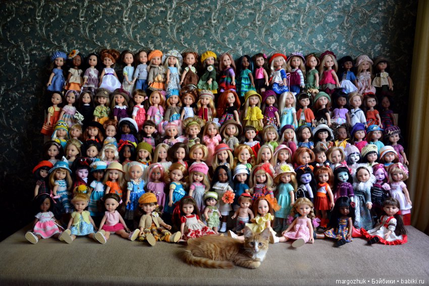 Новости из заветного шкафчика