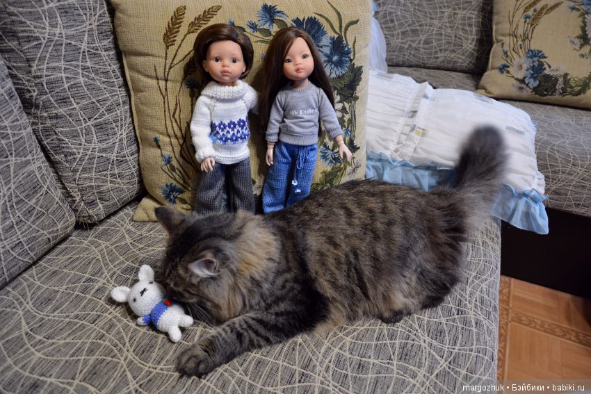 Новости из заветного шкафчика