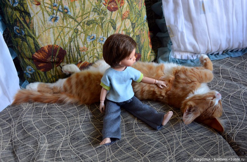 Новости из заветного шкафчика