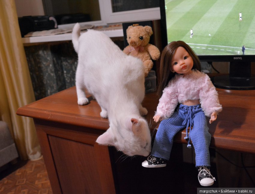 Новости из заветного шкафчика