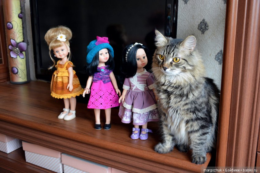 Новости из заветного шкафчика