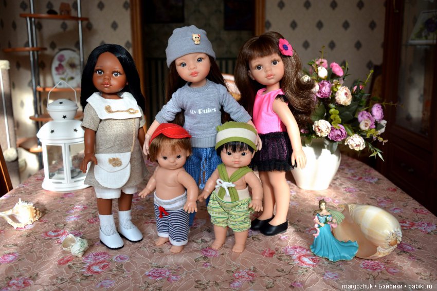 Новости из заветного шкафчика