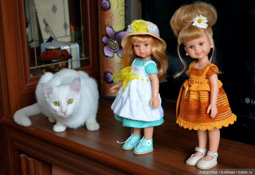 Новости из заветного шкафчика