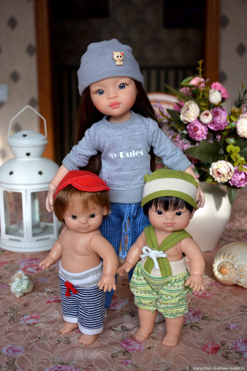 Новости из заветного шкафчика