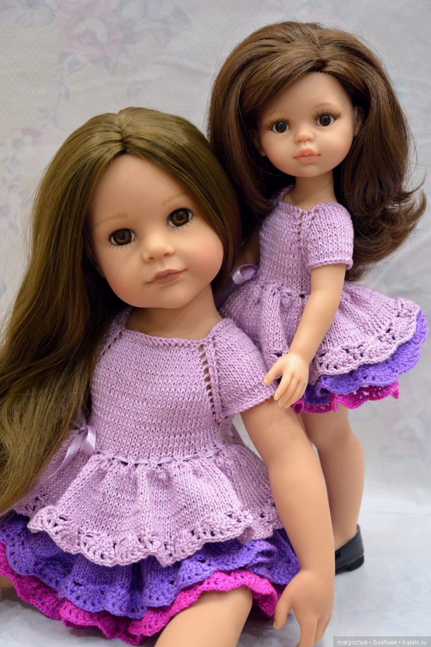 Первая ласточка — Куклы Gotz (Готц): Ханна (фото 7)