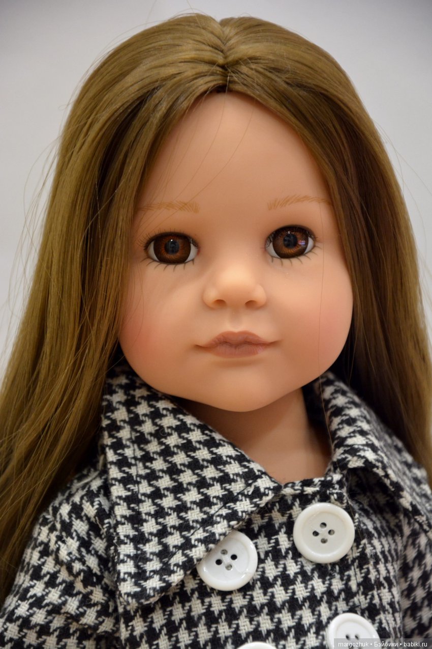 Первая ласточка — Куклы Gotz (Готц): Ханна