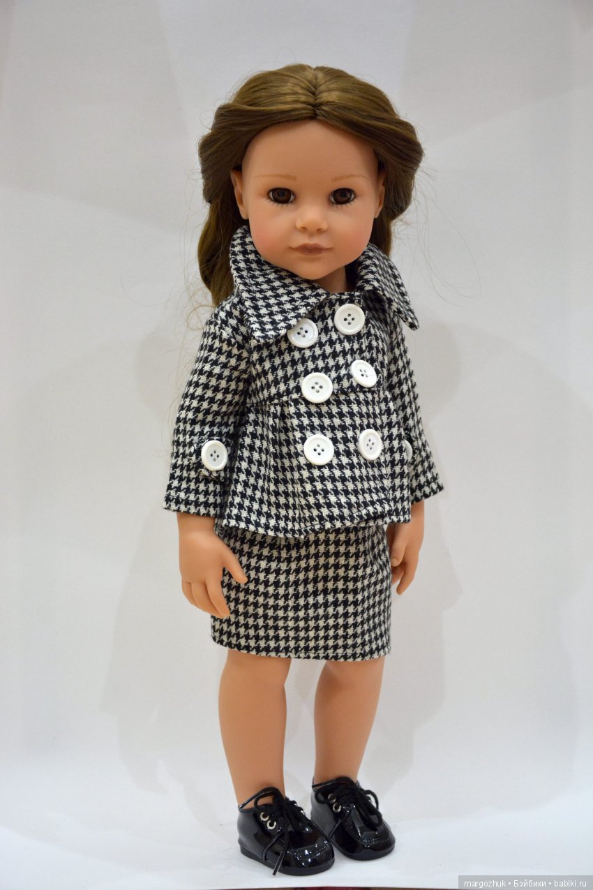 Первая ласточка — Куклы Gotz (Готц): Ханна