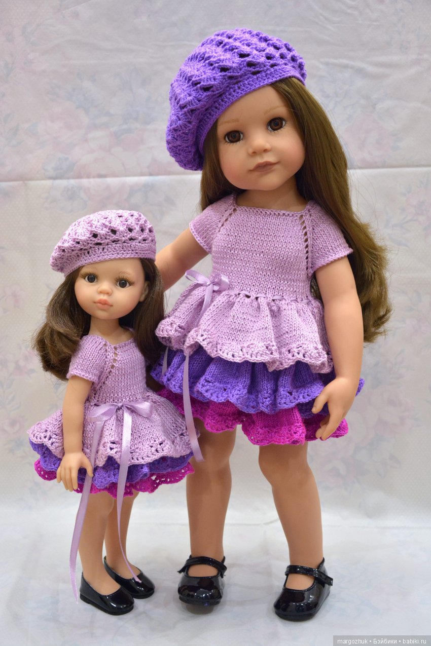 Первая ласточка — Куклы Gotz (Готц): Ханна (фото 6)