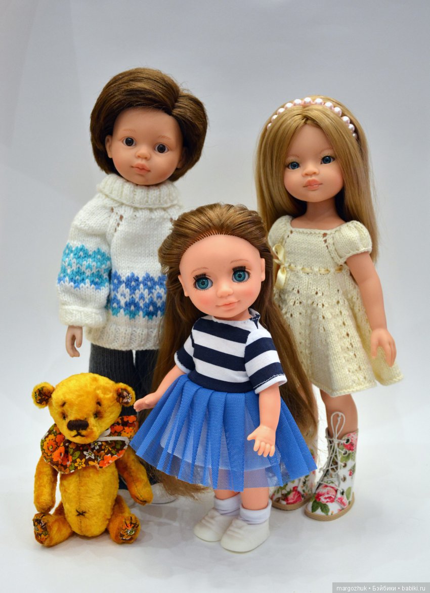 Вместе с Асями в дом пришла Весна