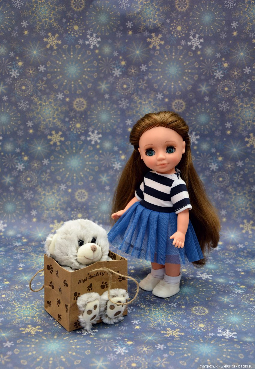 Вместе с Асями в дом пришла Весна