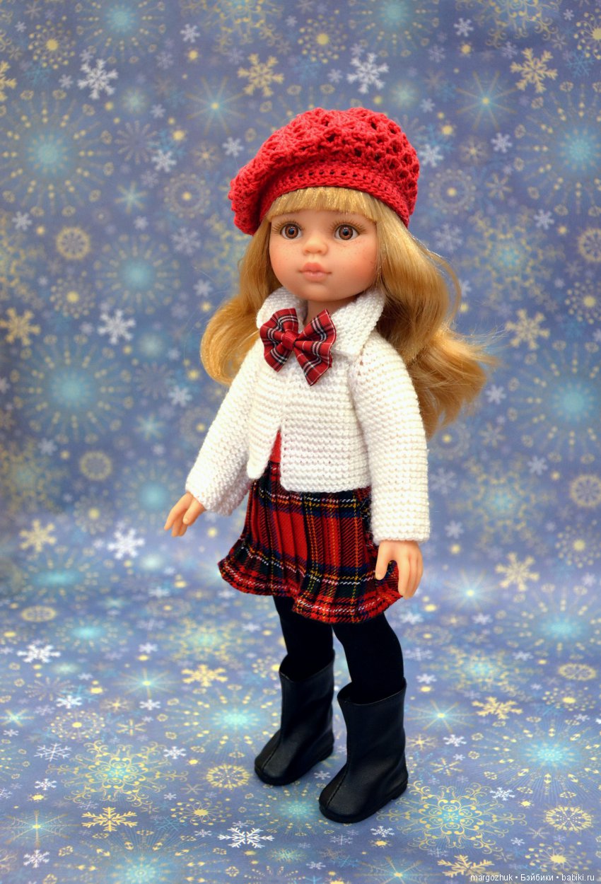 Новогодние каникулы в заветном шкафчике