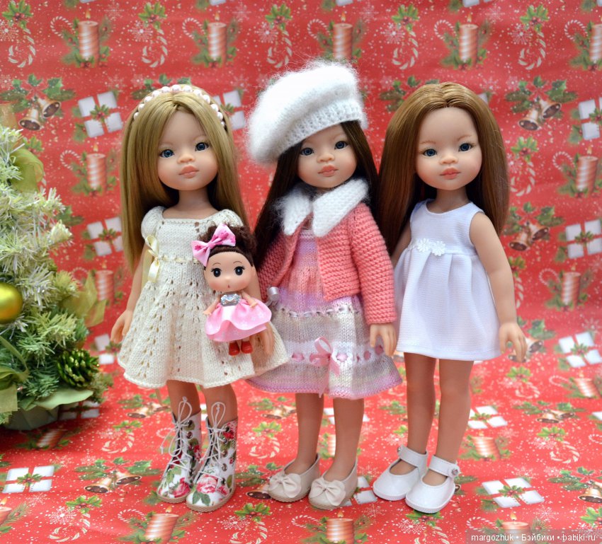 Новогодние каникулы в заветном шкафчике