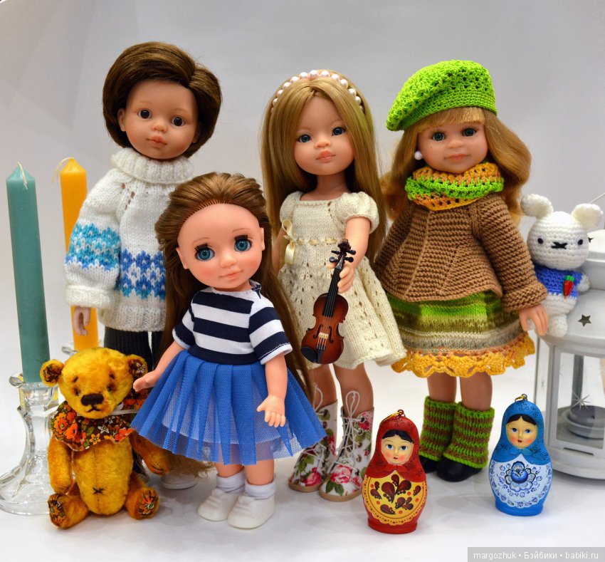 Новогодние каникулы в заветном шкафчике