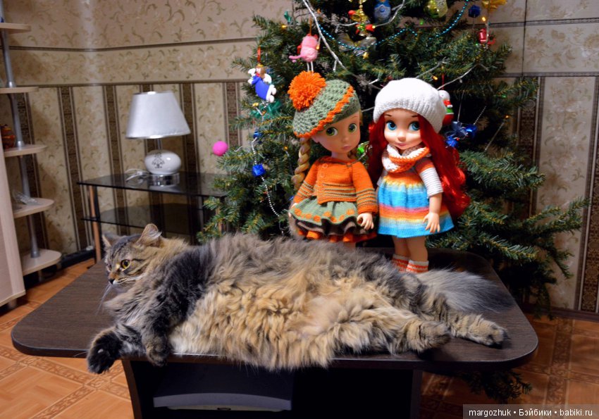 Новогодние каникулы в заветном шкафчике