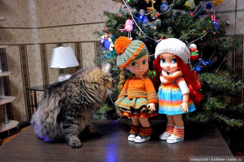 Новогодние каникулы в заветном шкафчике