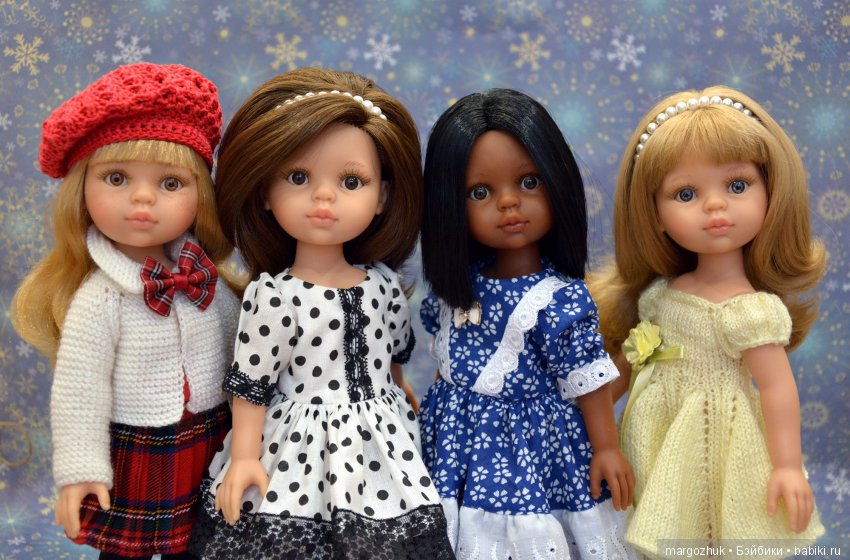 Новогодние каникулы в заветном шкафчике