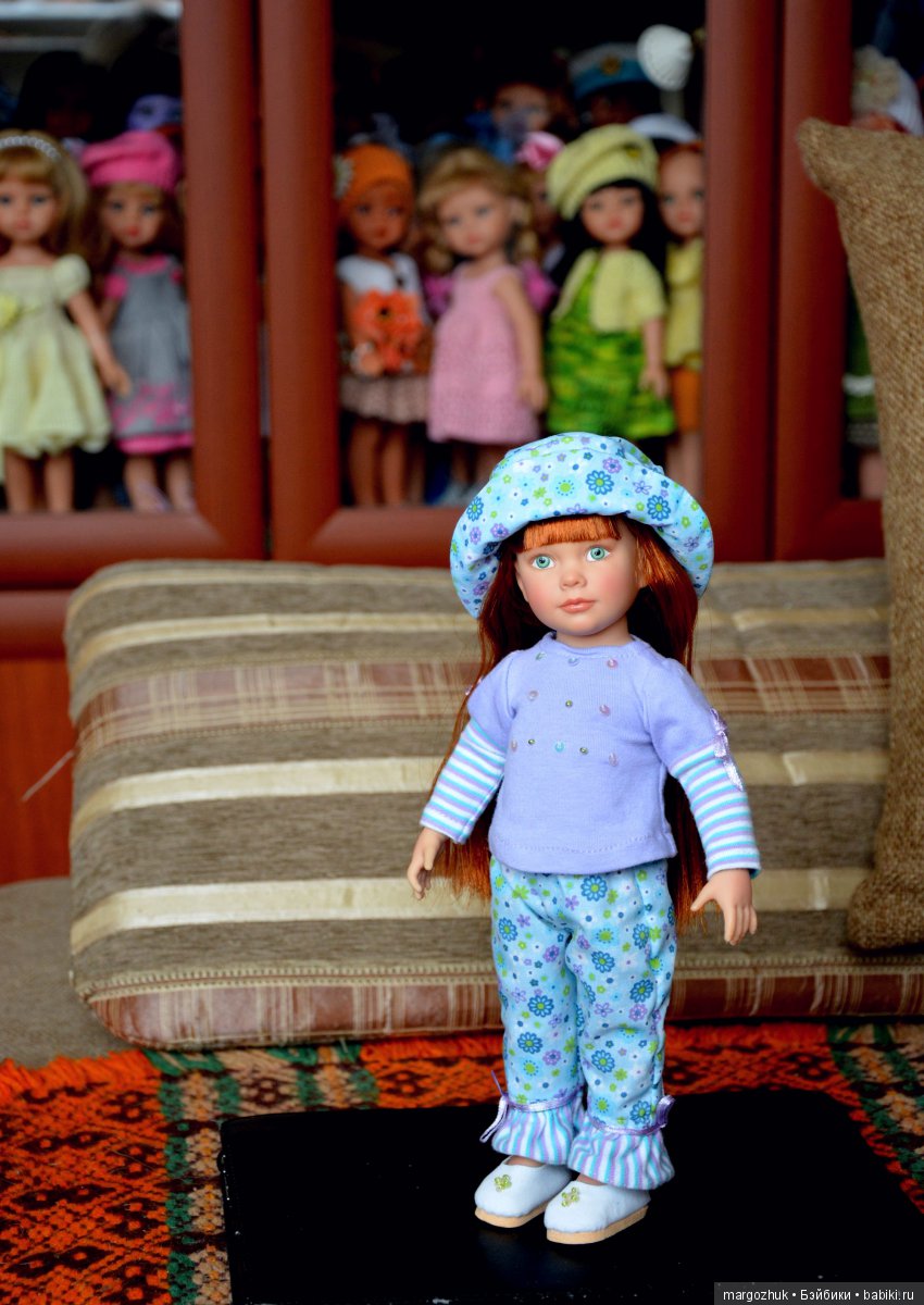 Чудесное проникновение в шкаф и в сердце